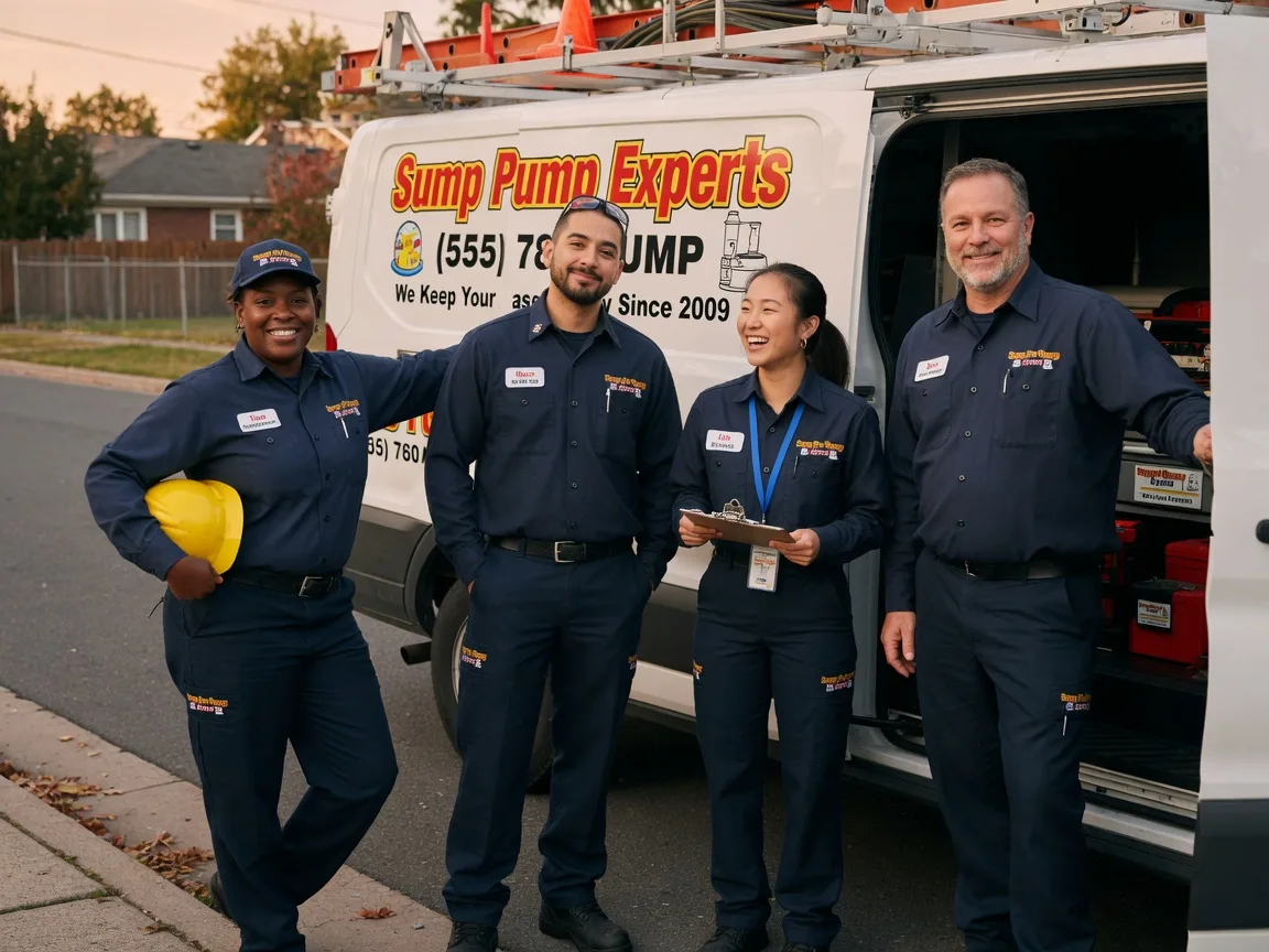 Sump Pump Repair company in Brainardsville, NY